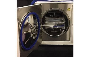 1018A PLUS Veterinary Autoclave Sterilizer from Leading Edge